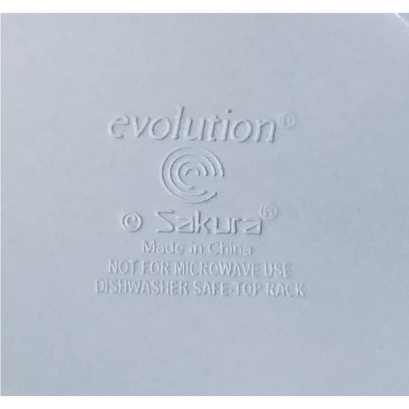 Haunted House Melamine Plate Set 8.5 Inch Halloween Goth Core Whimsigoth - Picture 4 of 4